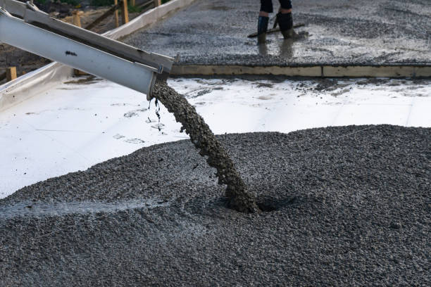 Best Concrete Steps and Stairs in West Whittier Los Nietos, CA
