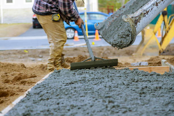Best Concrete Driveway Installation in West Whittier Los Nietos, CA