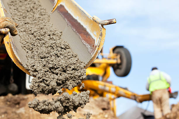 Best Concrete Patio Design and Installation in West Whittier Los Nietos, CA